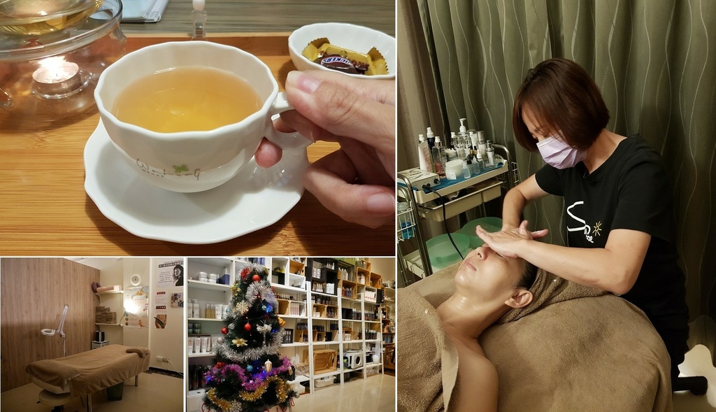 高雄SPA推薦 手法輕柔 專業細心 釋放你的生活的壓力!! Maggie's Waxing Spa 
